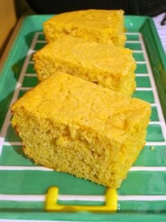 Buttermilk cornbread