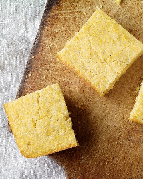 Buttermilk cornbread