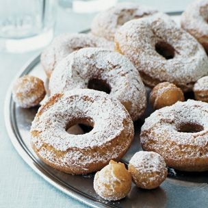 Buttermilk doughnuts