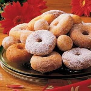 Buttermilk doughnuts