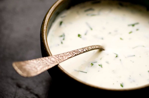 Buttermilk dressing