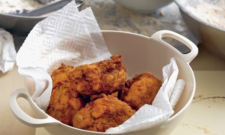 Buttermilk fried chook
