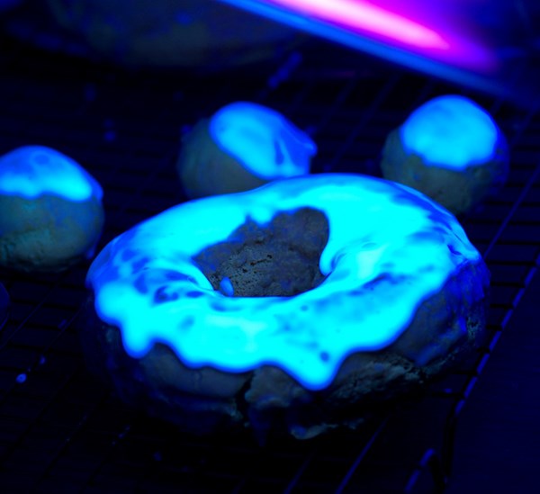 Buttermilk glonuts