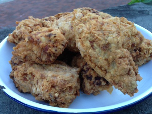 Buttermilk grilled chicken