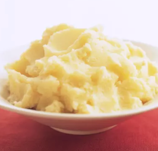 Buttermilk mashed potatoes