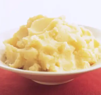 Buttermilk mashed potatoes