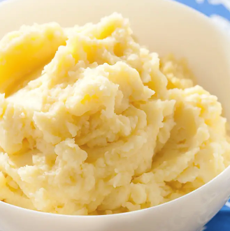 Buttermilk mashed potatoes
