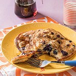 Buttermilk pancakes