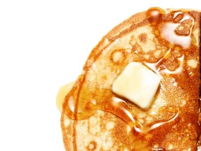 Buttermilk pancakes
