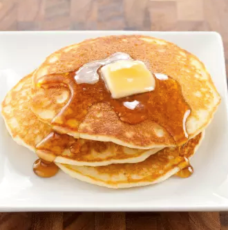 Buttermilk pancakes