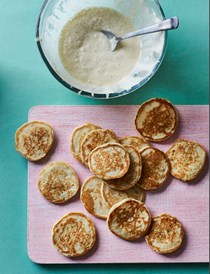 Buttermilk pancakes