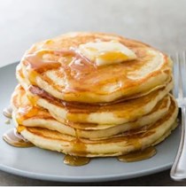 Buttermilk pancakes