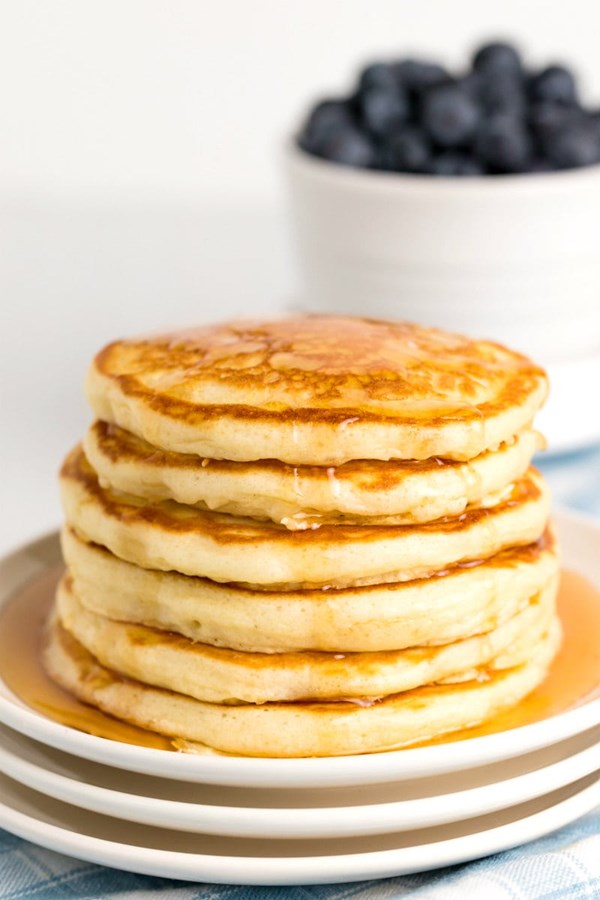 Buttermilk pancakes