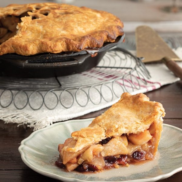 Buttermilk pie dough