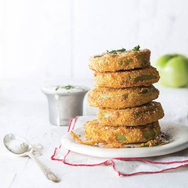 Buttermilk ranch dip