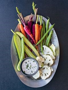 Buttermilk ranch dressing