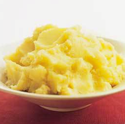 Buttermilk ranch mashed potatoes