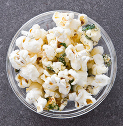 Buttermilk ranch popcorn