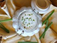 Buttermilk salad dressing 2