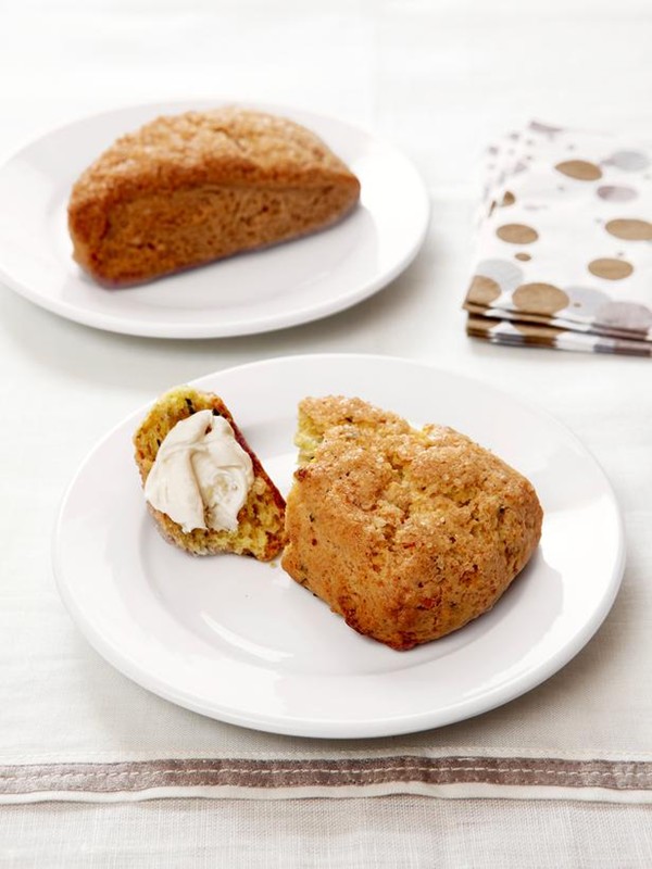 Buttermilk scones