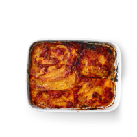 Butternut and ricotta lasagne 