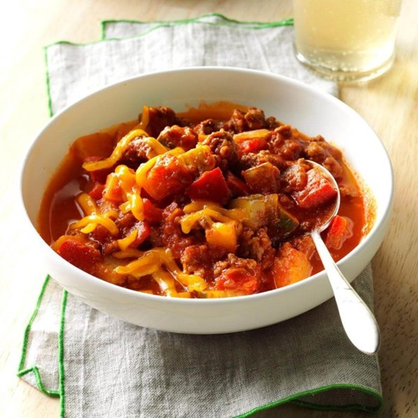 Butternut goulash