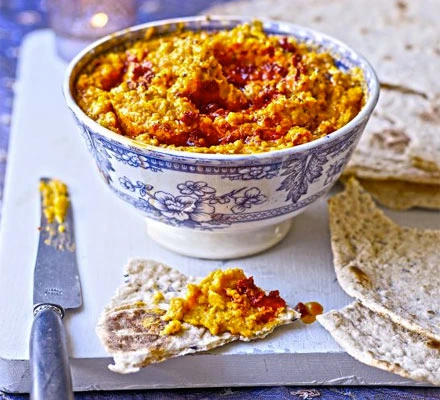 Butternut hummus