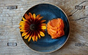Butternut squash caramel