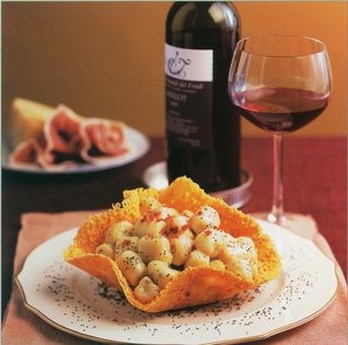 Butternut squash gnocchi (Macaróns di cóce / Gnocchi di zucca)