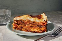 Butternut squash lasagna pie
