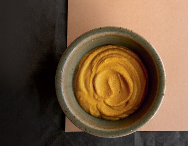 Butternut squash mustard