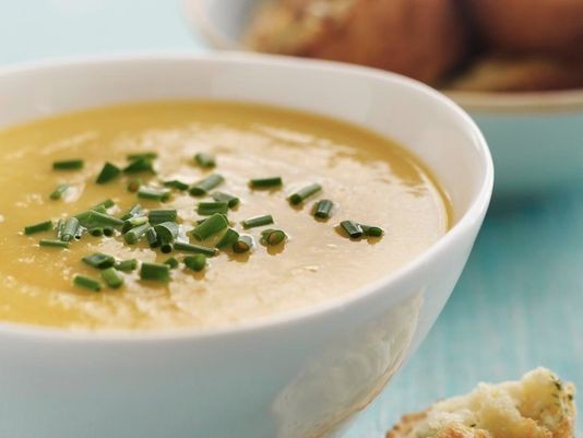 Butternut-squash soup