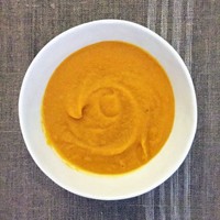Butternut squash soup