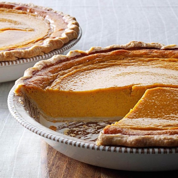 Butternut-sweet potato pie