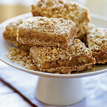 Butterscotch bars
