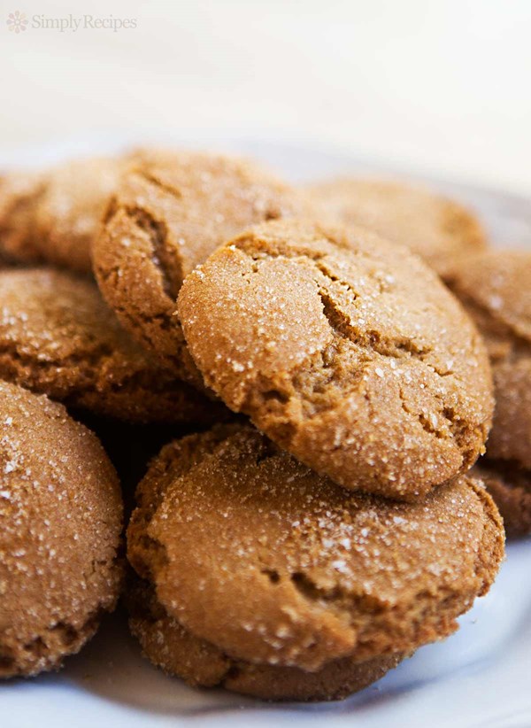 Butterscotch cookies