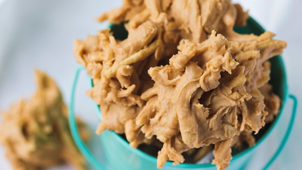 Butterscotch haystacks
