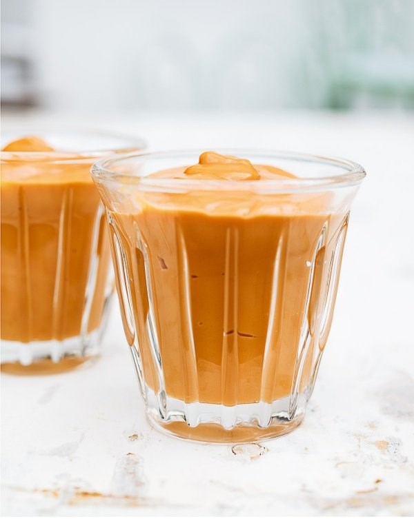 Butterscotch pots