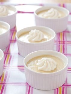 Butterscotch pudding