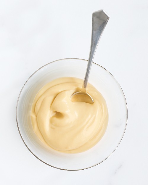 Butterscotch pudding