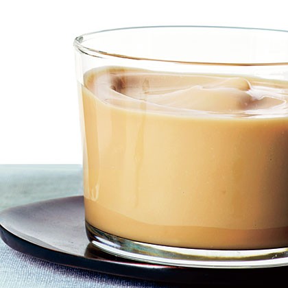 Butterscotch pudding