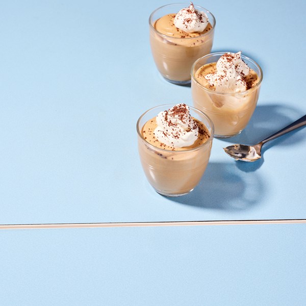 Butterscotch puddings