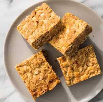 Butterscotch revel bars