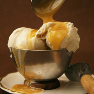 Butterscotch sauce