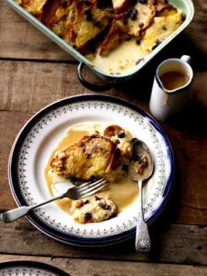 Butterscotch sauce