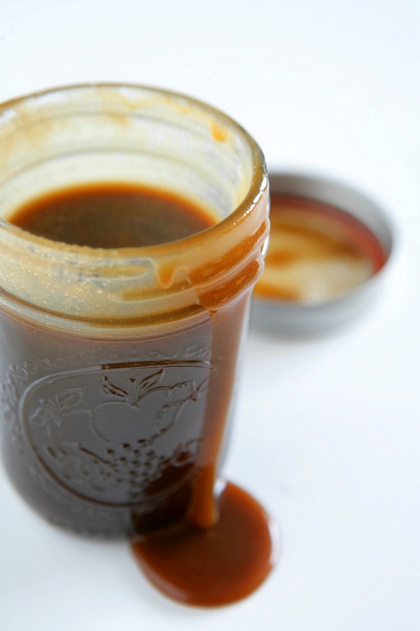 Butterscotch sauce