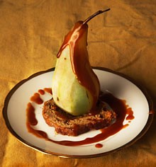 Butterscotch sauce