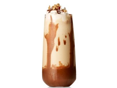 Butterscotch shake-up
