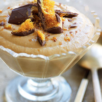Butterscotch whip
