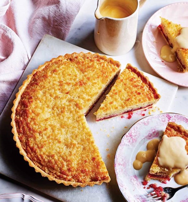 Buxton pudding